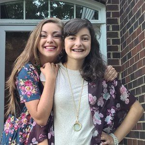 Meet your Posher, Andrea